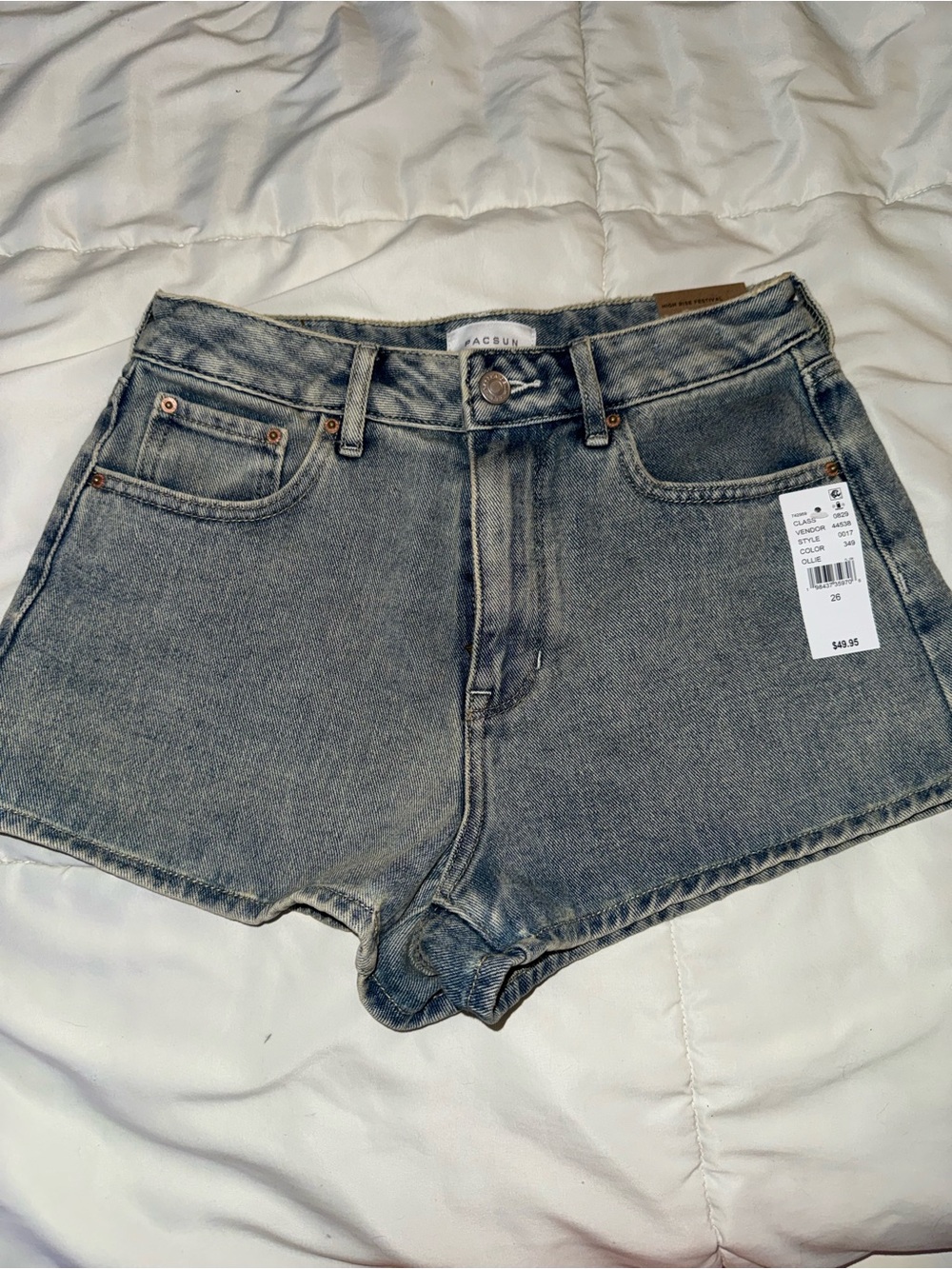 PacSun Women's Denim Shorts